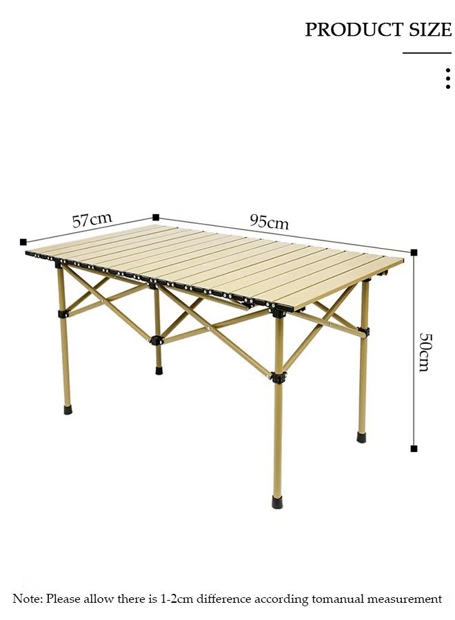 Folding Camping Table